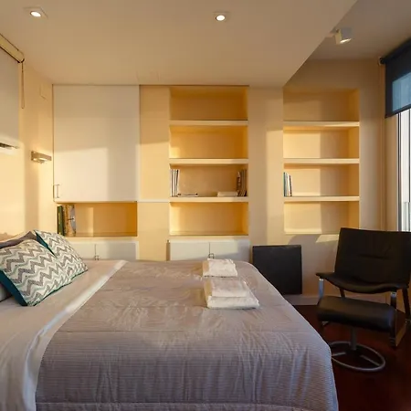 Pacifico Family By Cadiz4rentals Apartament