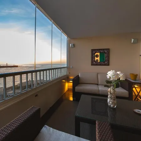 Apartament Pacifico Family By Cadiz4rentals Kadyks
